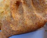 A picture of step 2 of Sattu Powder (Masala Puri).