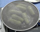 صورة لخطوة 1 من وصفة 🥒 كوسا باللّبن 🥒🍚