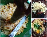 Foto langkah ke 4 dari resep Pelas jagung JaTim/bojonegoro (bakwan/dadar jagung).