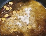 Foto del paso 5 de la receta Merluza a la vasca con langostinos