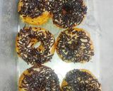 Foto langkah ke 5 dari resep Eggless Donat Pepaya No Air No Ulen.