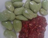 Foto langkah ke 3 dari resep Sambal mentah.