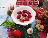 ફ્રોઝન ટામેટા ગ્રેવી (Frozen Tomato Gravy Recipe In Gujarati) રેસીપી સ્ટેપ2ફોટો