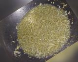 A picture of step 1 of Dam fish handi.