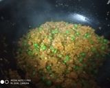 A picture of step 3 of Pav Bhaji.