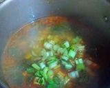 Foto del paso 9 de la receta: Potaje de garbanzos con acelgas tiernas y doble sofrito