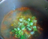 Foto del paso 9 de la receta: Potaje de garbanzos con acelgas tiernas y doble sofrito