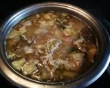 Foto del paso 7 de la receta: Guiso de alcachofas con costillas de cerdo