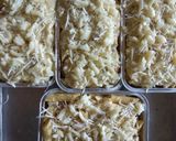 Foto langkah ke 5 dari resep Penne Schotel.