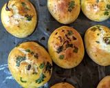 A picture of step 10 of Mince filled buns.