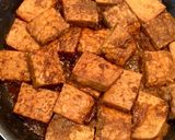 Foto langkah ke 4 dari resep Tempe Tahu Bacem Legit.
