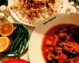 عکس مرحله 4 از دستور خورشت هویج