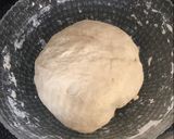 صورة لخطوة 1 من وصفة بيتزا بطريقتي 😍😋❤️