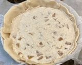 A picture of step 11 of Apple and Ricotta Cream Tart.