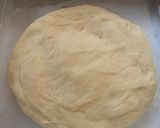 Foto langkah ke 6 dari resep Garlic Cheese Bread empuk super gampang.