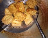 Foto langkah ke 7 dari resep Tempe Tahu Goreng Marinasi.