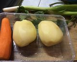 Foto langkah ke 1 dari resep Kentang Panggang.