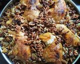 صورة لخطوة 5 من وصفة مجبوس دجاج 🍗 ☺😋