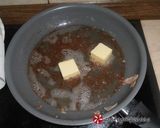 Φωτογραφία βήματος 17 της συνταγής Πράσινα φασολάκια στο φούρνο με μπέικον και μπεσαμέλ