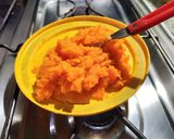 Foto del paso 1 de la receta: Budín de calabaza y nueces