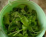 Foto langkah ke 1 dari resep Sayur bening.