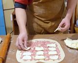 Foto del paso 8 de la receta: Panes Rellenos de Dos Maneras.!!