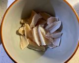 氣炸三角軟骨的食譜步驟1照片