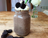 Foto del paso 5 de la receta: Batido de Oreo (Oreo milkshake)