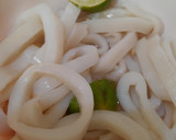 Foto langkah ke 1 dari resep Cumi Goreng Tepung Digigit Ga Ngelawan.