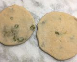 A picture of step 6 of Green Peas Poori.