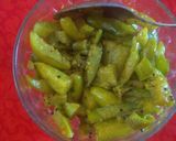 ટીંડોળા નો સંભારો (Tindola sambharo recipe in Gujarati) રેસીપી સ્ટેપ3ફોટો