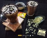 A picture of step 8 of Chocolate Cold Coffee.