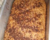 Foto del paso 4 de la receta: Budín de avena y naranja