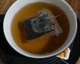 Foto langkah ke 1 dari resep Teh Hangat Melati Lemon.