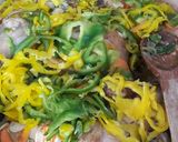 Foto del paso 3 de la receta: Pollo al disco de arado