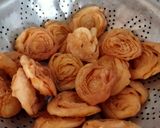 પાંદડી પૂરી રેસીપી સ્ટેપ4ફોટો