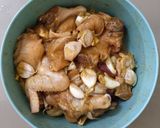 Foto langkah ke 2 dari resep Ayam Goreng Bawang.