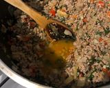 Foto del paso 4 de la receta: Relleno de empanadas jugosas de carne