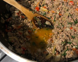 Foto del paso 4 de la receta: Relleno de empanadas jugosas de carne