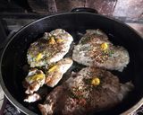 Foto del paso 2 de la receta: Pechugas "descarga tensiones"