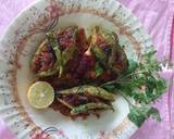 Acharya masala Stuffed bitter gourd_/ masala Bharwan karela recipe step 3 photo