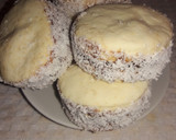 Foto del paso 3 de la receta: Alfajores de maizena