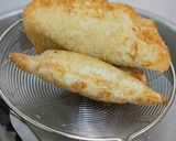 Foto langkah ke 12 dari resep Pempek Dos (tanpa ikan).