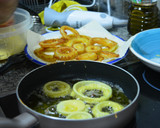 Foto del paso 3 de la receta: Aros de cebolla con alioli