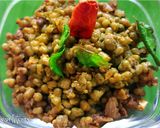 A picture of step 16 of Kerala combo meal.