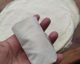 Foto langkah ke 2 dari resep Chicken Roll.
