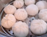 Hình bước làm 6 của món Bánh bao mini cho bé
