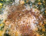 A picture of step 7 of Spinach Sweet Corn Sandwich.