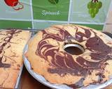 Cara Membuat Marble Cake 10