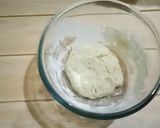 Foto langkah ke 2 dari resep Easy Artisan Bread No egg No Butter needed 😁.